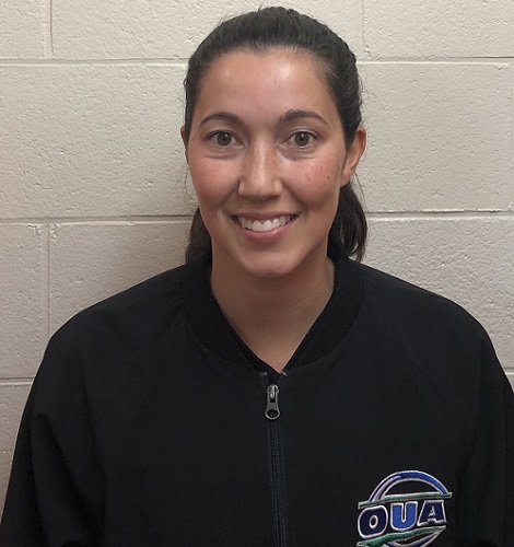 Alyssa Spooney: A pathway for female basketball officials