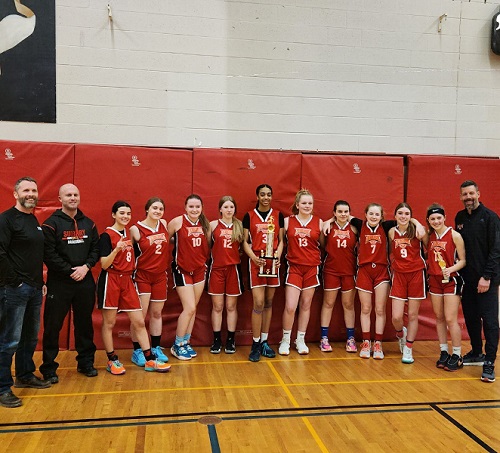 Jam U15 girls continue to cruise